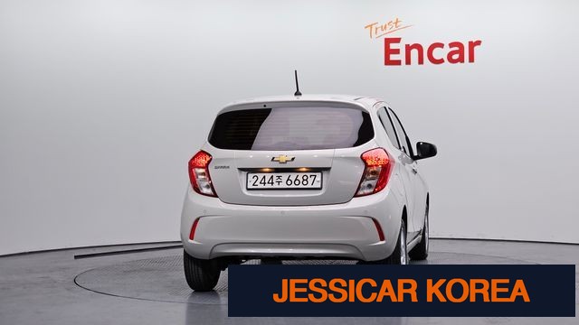 2021 Chevrolet The New Spark - Thumbnail 3