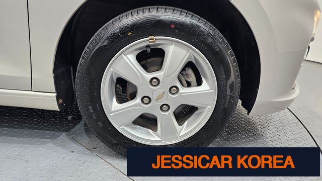2021 Chevrolet The New Spark - Thumbnail 10