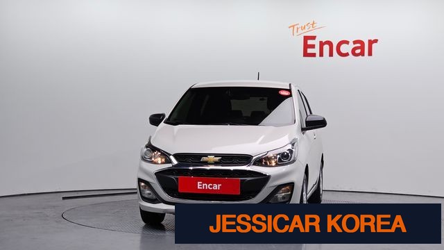 2021 Chevrolet The New Spark - Thumbnail 12