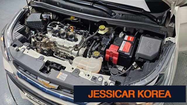 2021 Chevrolet The New Spark - Thumbnail 18