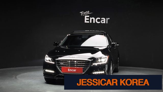 2016 Hyundai Genesis DH - Thumbnail 9