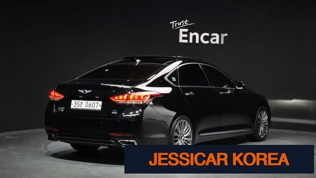 2016 Hyundai Genesis DH - Thumbnail 13