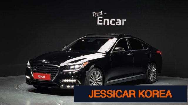 2016 Hyundai Genesis DH - Thumbnail 17