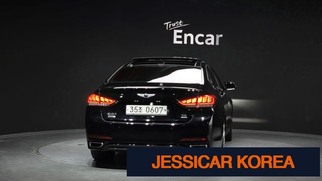 2016 Hyundai Genesis DH - Thumbnail 18