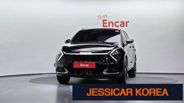 2022 Kia Sportage 5th Gen - Thumbnail 2