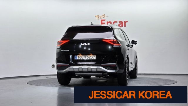 2022 Kia Sportage 5th Gen - Thumbnail 3