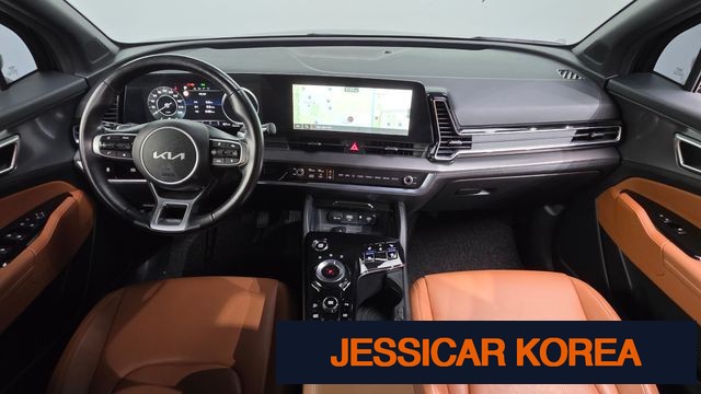 2022 Kia Sportage 5th Gen - Thumbnail 4