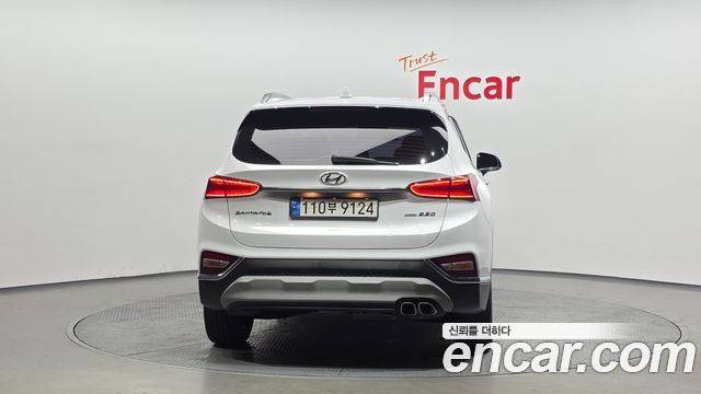 2019 Hyundai 싼타페 TM - Thumbnail 2