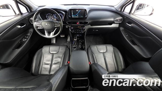 2019 Hyundai 싼타페 TM - Thumbnail 4