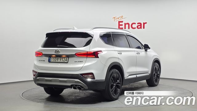 2019 Hyundai 싼타페 TM - Thumbnail 16