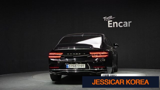 2026 Genesis G80 (RG3) - Thumbnail 3