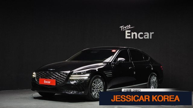 2026 Genesis G80 (RG3) - Thumbnail 7