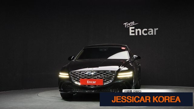 2026 Genesis G80 (RG3) - Thumbnail 9