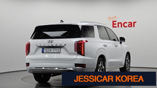 2021 Hyundai Palisade - Thumbnail 3