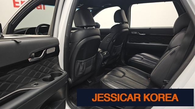 2021 Hyundai Palisade - Thumbnail 12