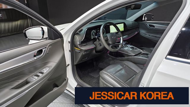 2020 Hyundai The New Grandeur IG Hybrid - Thumbnail 2