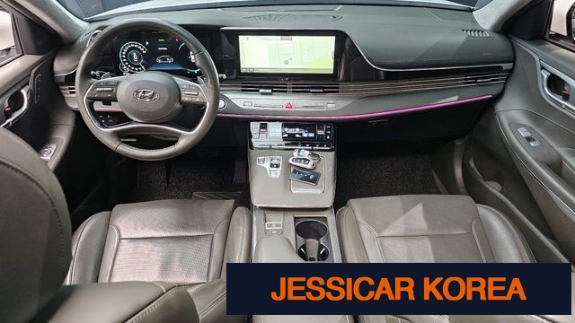 2020 Hyundai The New Grandeur IG Hybrid - Thumbnail 7