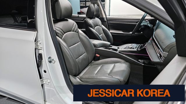 2020 Hyundai The New Grandeur IG Hybrid - Thumbnail 8