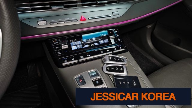 2020 Hyundai The New Grandeur IG Hybrid - Thumbnail 9