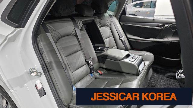 2020 Hyundai The New Grandeur IG Hybrid - Thumbnail 10