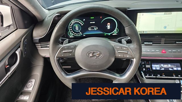 2020 Hyundai The New Grandeur IG Hybrid - Thumbnail 11