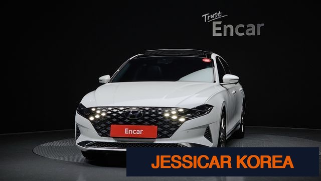 2020 Hyundai The New Grandeur IG Hybrid - Thumbnail 12