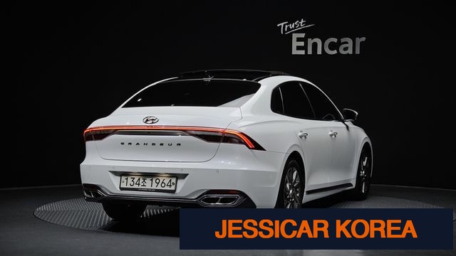 2020 Hyundai The New Grandeur IG Hybrid - Thumbnail 14
