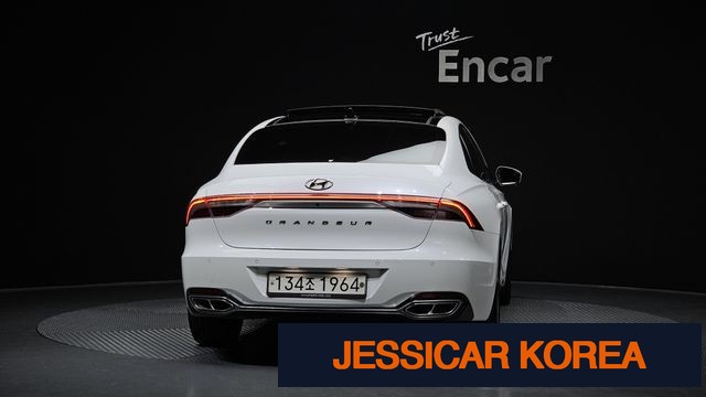 2020 Hyundai The New Grandeur IG Hybrid - Thumbnail 17