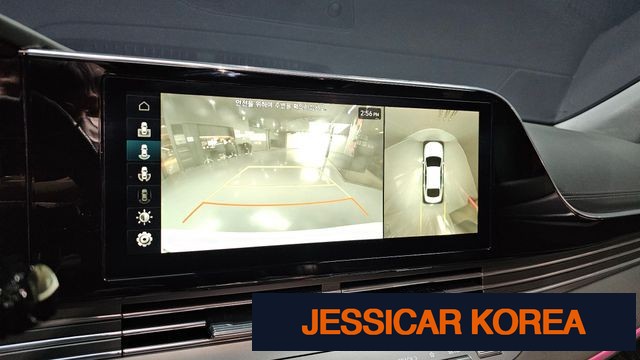 2020 Hyundai The New Grandeur IG Hybrid - Thumbnail 20