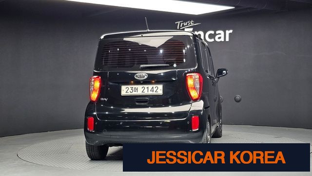 2012 Kia Ray - Thumbnail 11