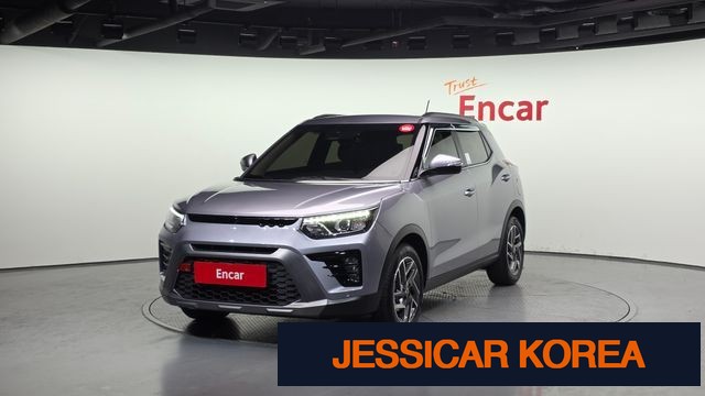 2024 KG Mobility The New Tivoli - Thumbnail 4