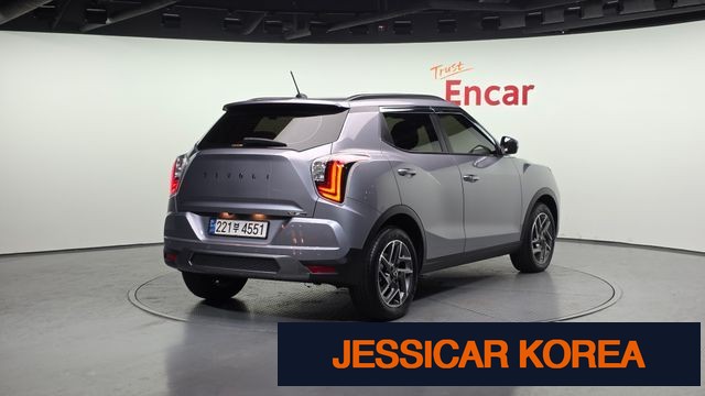 2024 KG Mobility The New Tivoli - Thumbnail 8