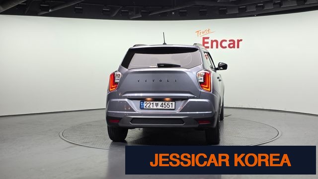 2024 KG Mobility The New Tivoli - Thumbnail 14