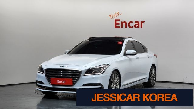 2018 Genesis G80 - Thumbnail 10