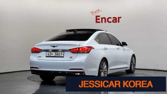 2018 Genesis G80 - Thumbnail 11