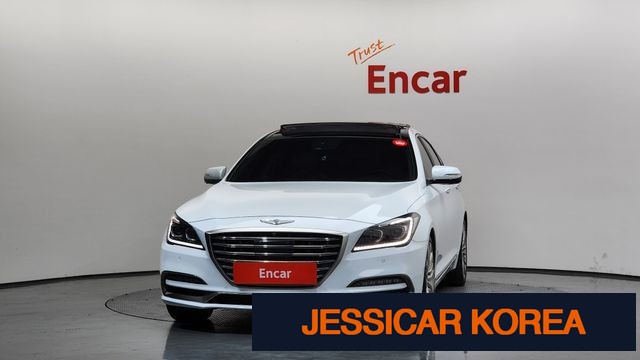2018 Genesis G80 - Thumbnail 16