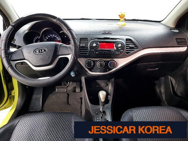 2012 Kia All New Morning - Thumbnail 12