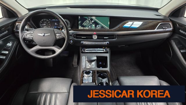 2019 Genesis G90 - Thumbnail 3