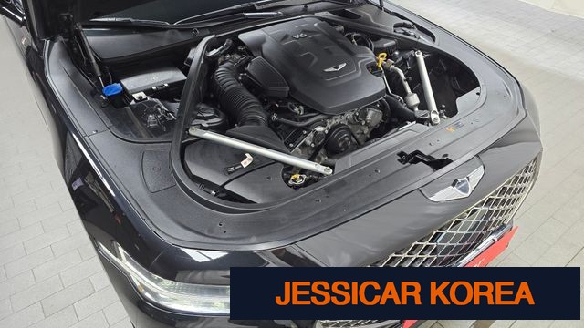 2019 Genesis G90 - Thumbnail 6