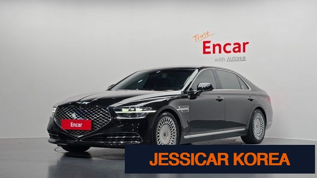 2019 Genesis G90 - Thumbnail 12