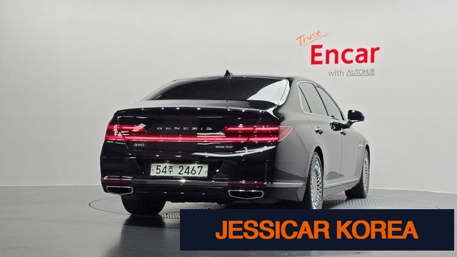 2019 Genesis G90 - Thumbnail 16