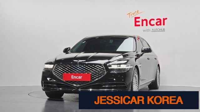 2019 Genesis G90 - Thumbnail 19