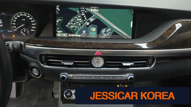 2019 Genesis G90 - Thumbnail 20