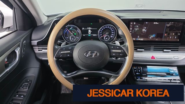 2020 Hyundai The New Grandeur IG Hybrid - Thumbnail 5