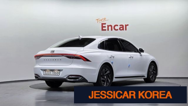2020 Hyundai The New Grandeur IG Hybrid - Thumbnail 6