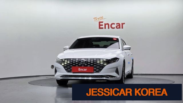 2020 Hyundai The New Grandeur IG Hybrid - Thumbnail 9
