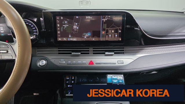 2020 Hyundai The New Grandeur IG Hybrid - Thumbnail 11