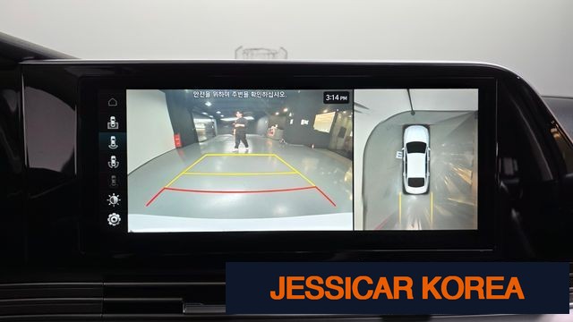 2020 Hyundai The New Grandeur IG Hybrid - Thumbnail 15