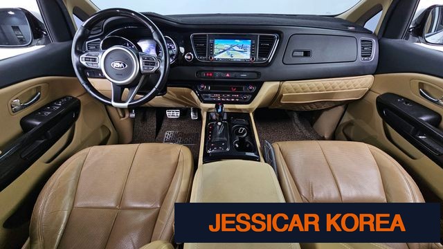 2017 Kia All New Carnival - Thumbnail 3