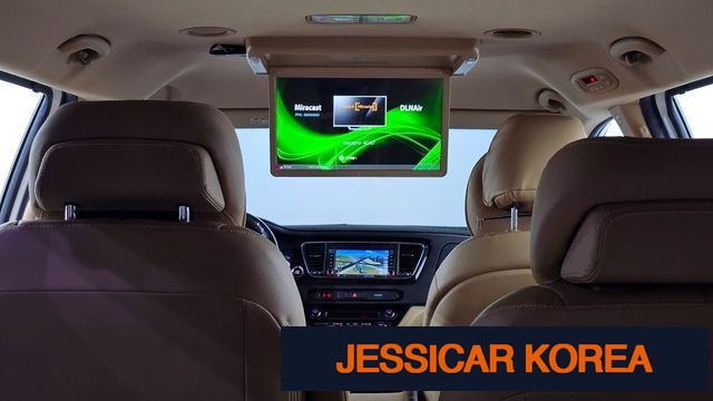 2017 Kia All New Carnival - Thumbnail 13